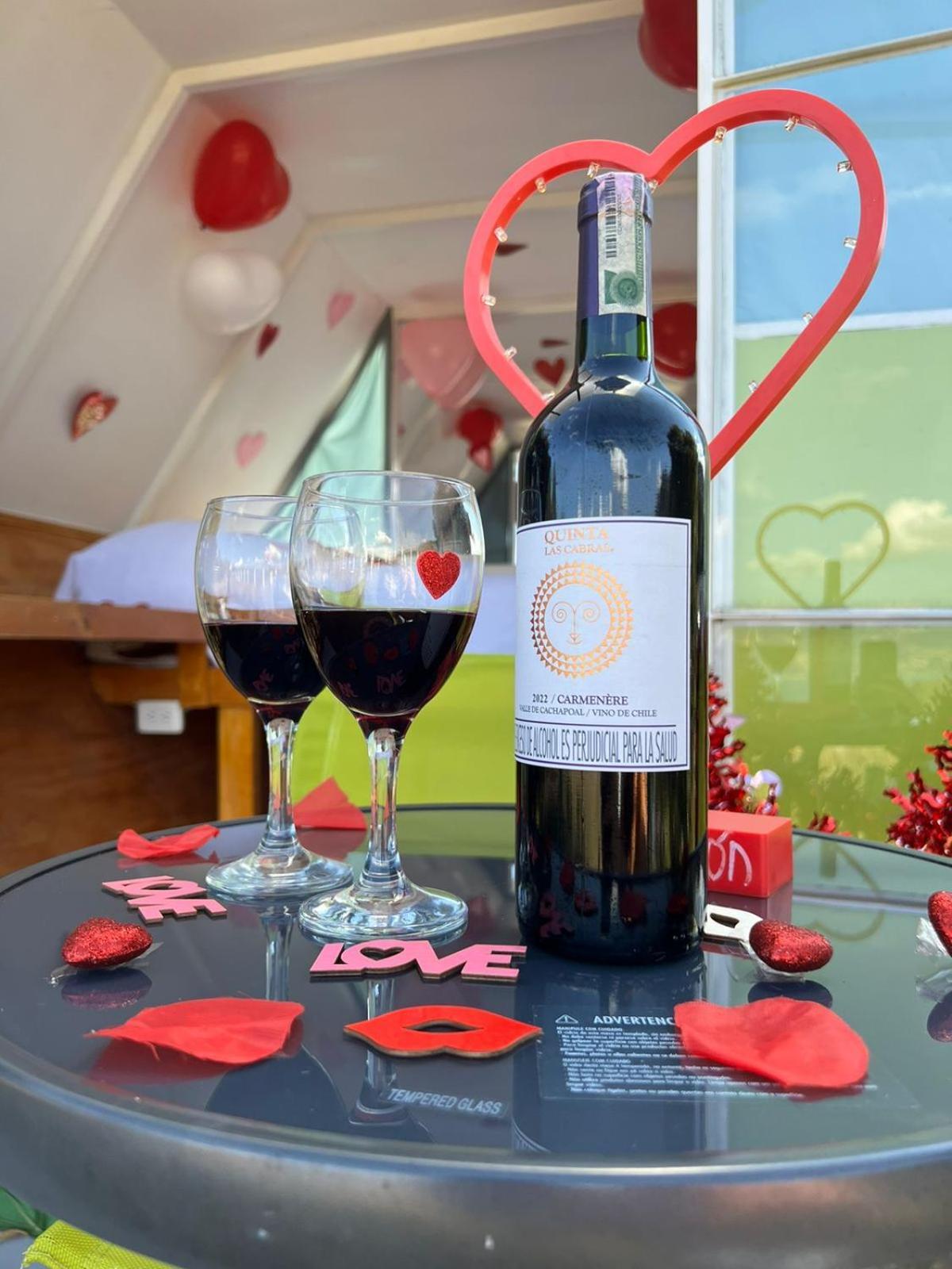 La Estacion De Tomine Hotel Гуатавита Екстериор снимка